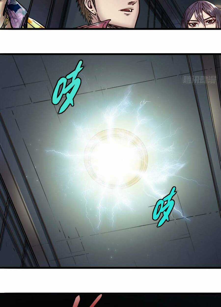 Thế Giới Xa Lạ - Chapter 20 - Trang 32