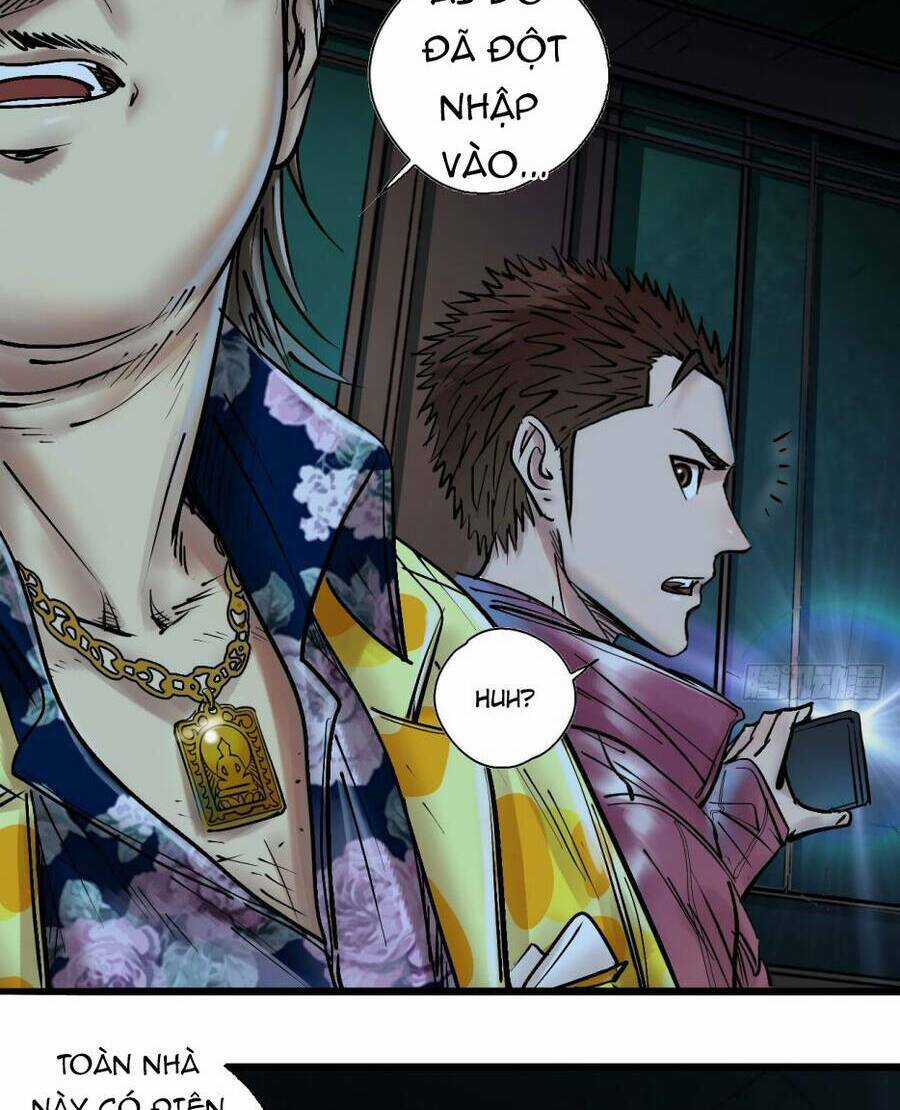 Thế Giới Xa Lạ - Chapter 20 - Trang 36