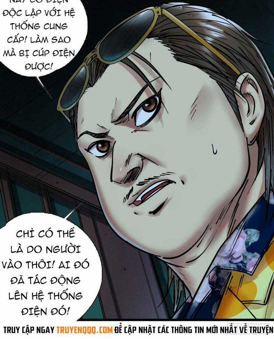 Thế Giới Xa Lạ - Chapter 20 - Trang 37