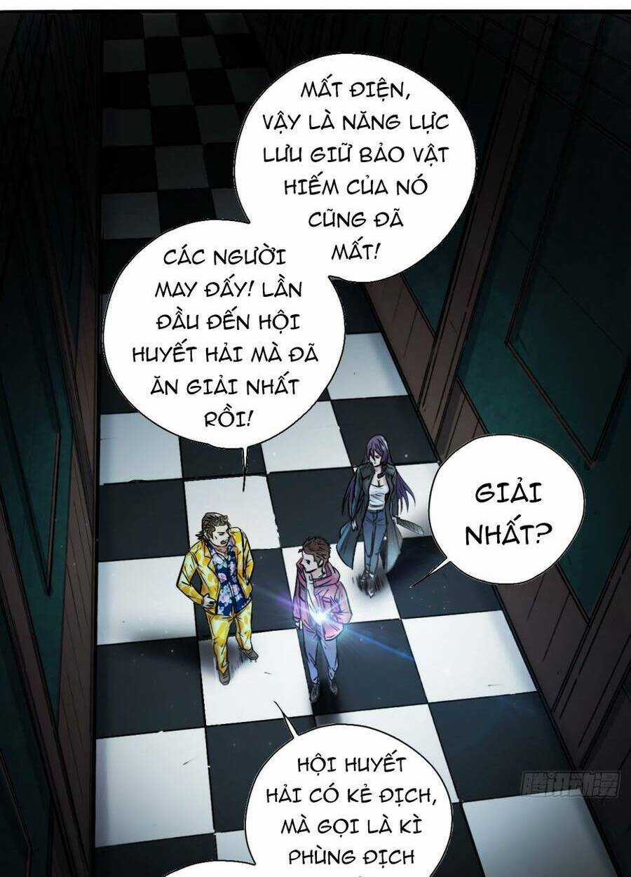 Thế Giới Xa Lạ - Chapter 20 - Trang 39