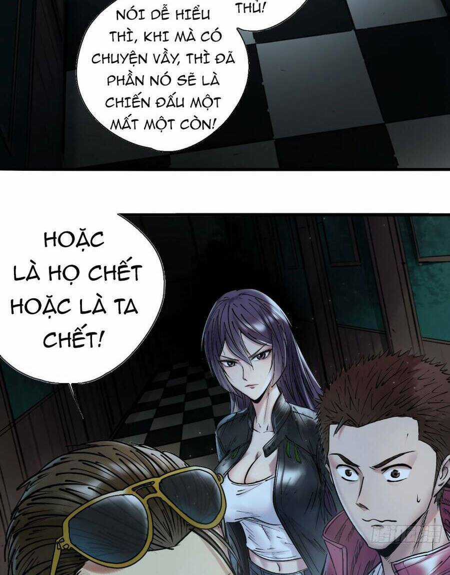 Thế Giới Xa Lạ - Chapter 20 - Trang 40