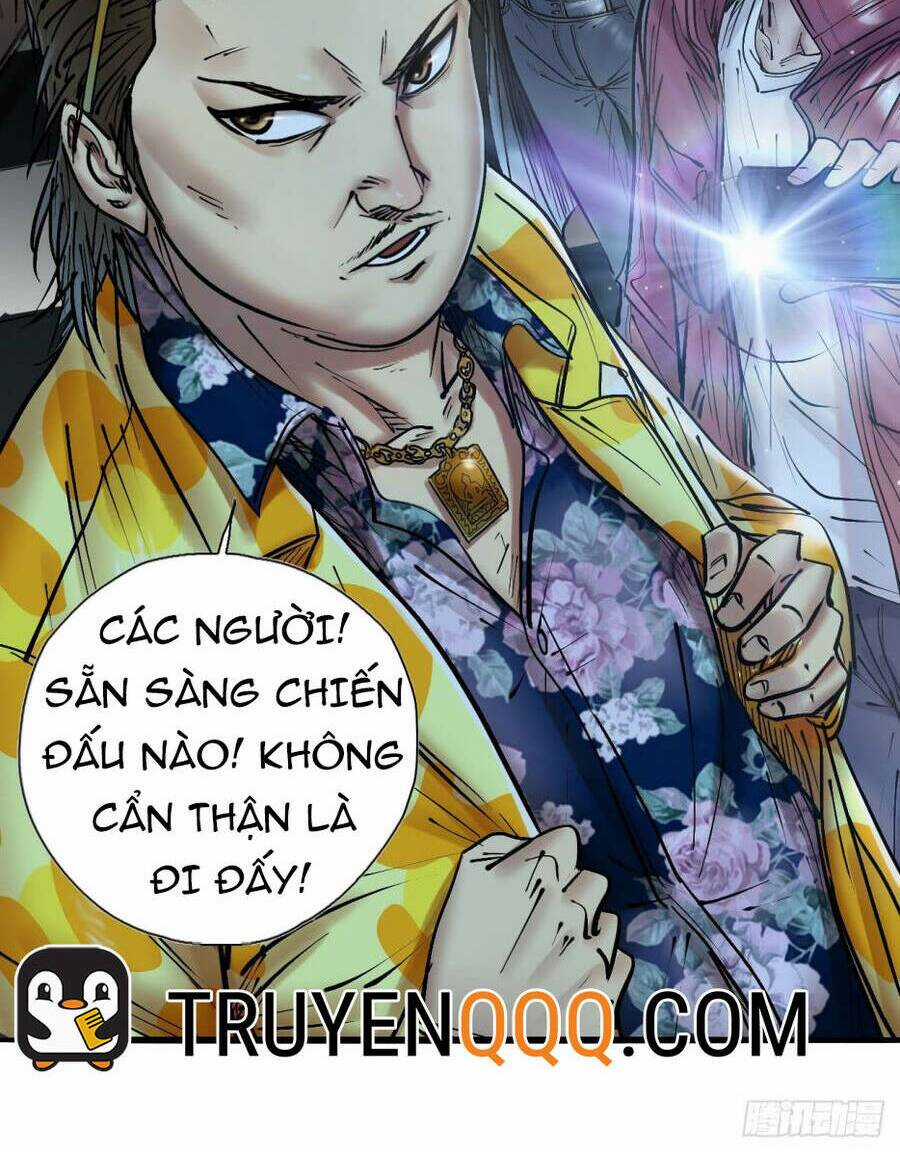 Thế Giới Xa Lạ - Chapter 20 - Trang 41
