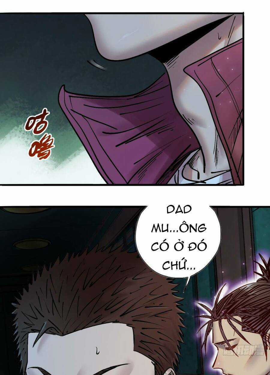 Thế Giới Xa Lạ - Chapter 20 - Trang 42