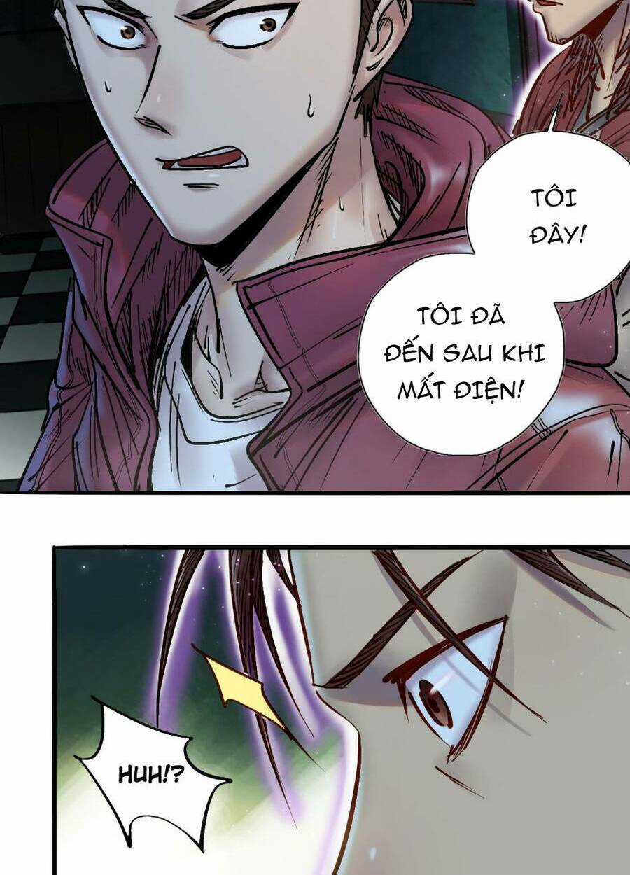 Thế Giới Xa Lạ - Chapter 20 - Trang 43