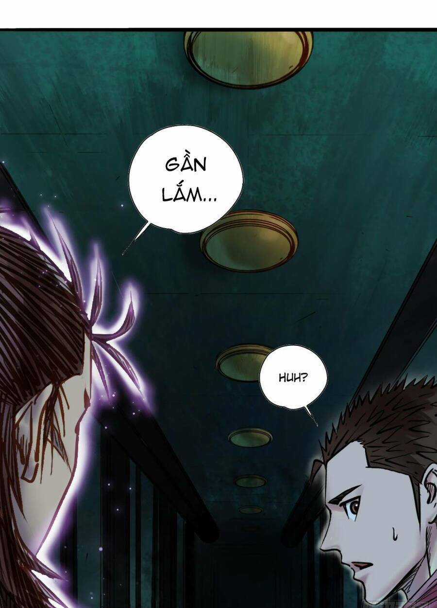 Thế Giới Xa Lạ - Chapter 20 - Trang 45