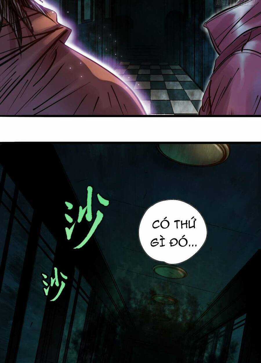 Thế Giới Xa Lạ - Chapter 20 - Trang 46