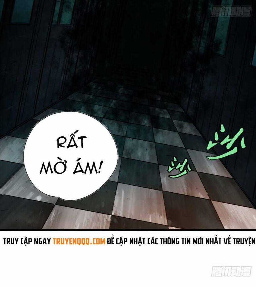 Thế Giới Xa Lạ - Chapter 20 - Trang 47