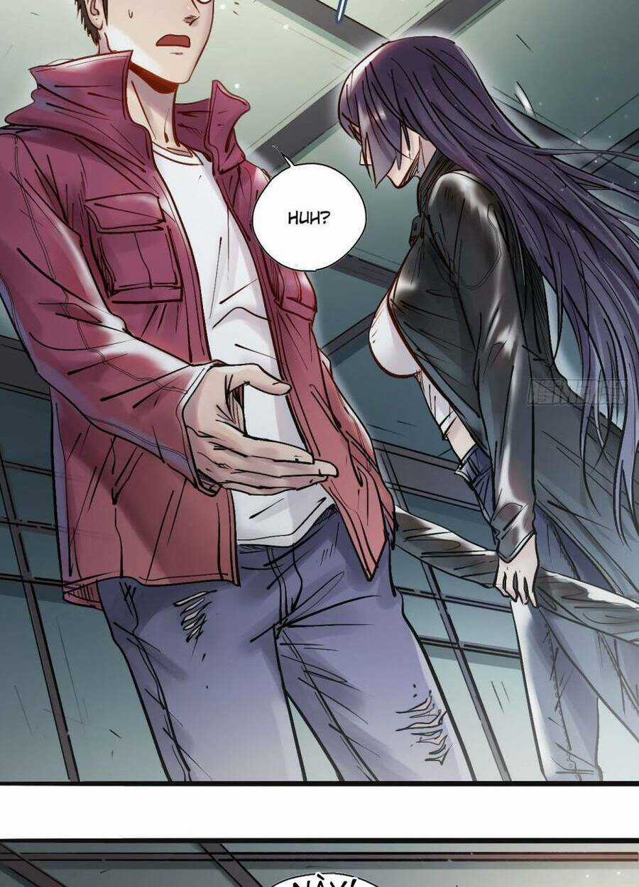 Thế Giới Xa Lạ - Chapter 20 - Trang 6