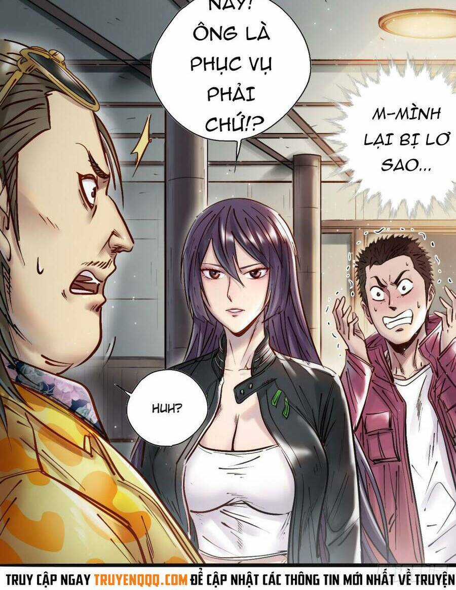 Thế Giới Xa Lạ - Chapter 20 - Trang 7