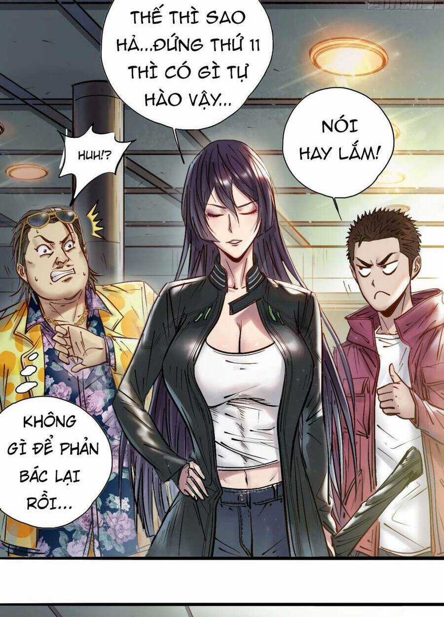 Thế Giới Xa Lạ - Chapter 20 - Trang 9