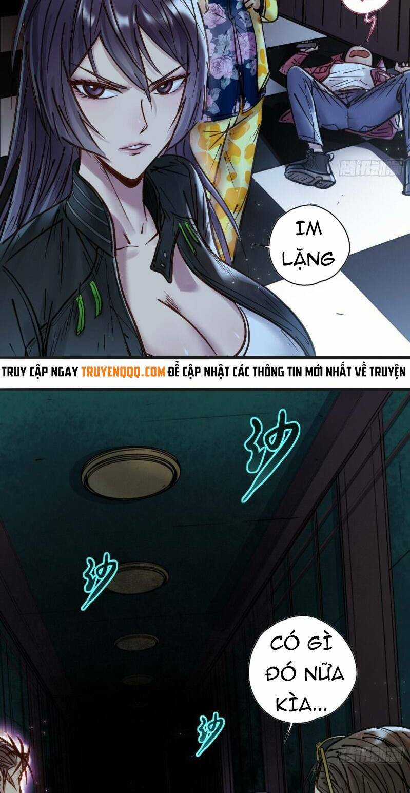 Thế Giới Xa Lạ - Chapter 21 - Trang 12