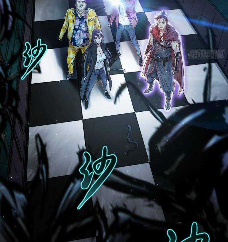 Thế Giới Xa Lạ - Chapter 21 - Trang 17