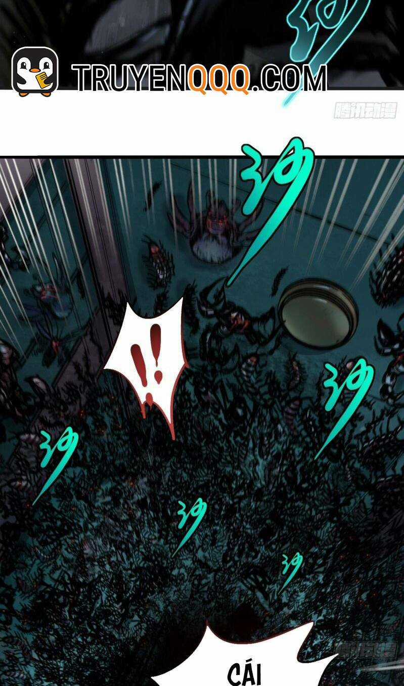 Thế Giới Xa Lạ - Chapter 21 - Trang 18