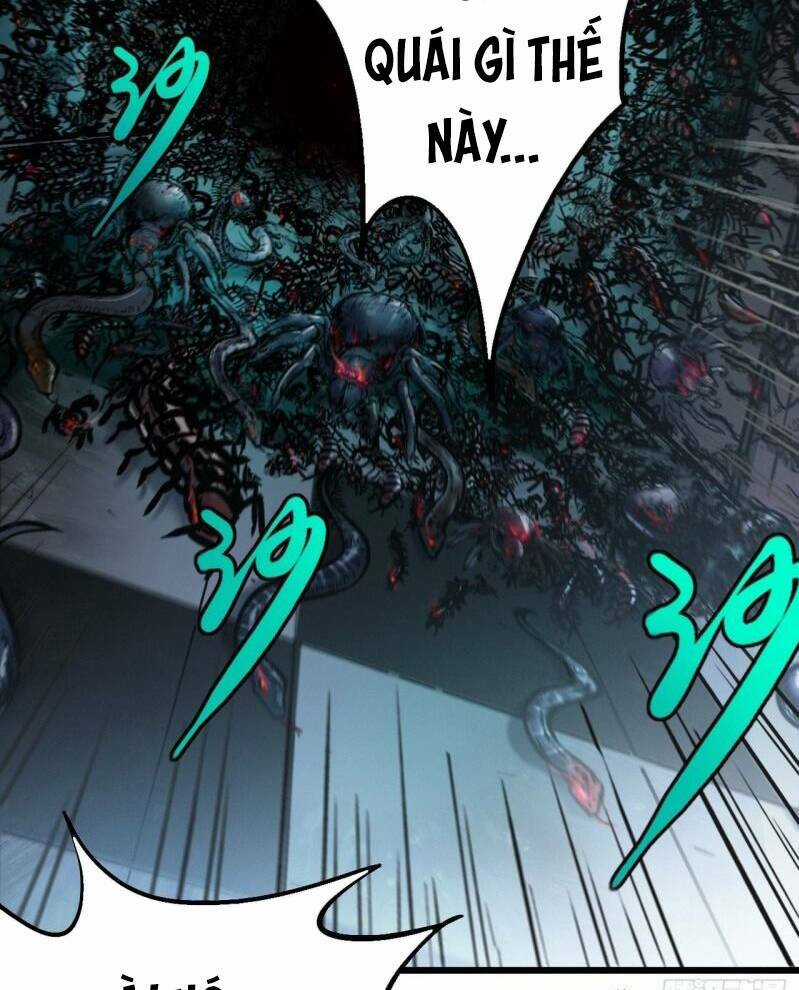 Thế Giới Xa Lạ - Chapter 21 - Trang 19