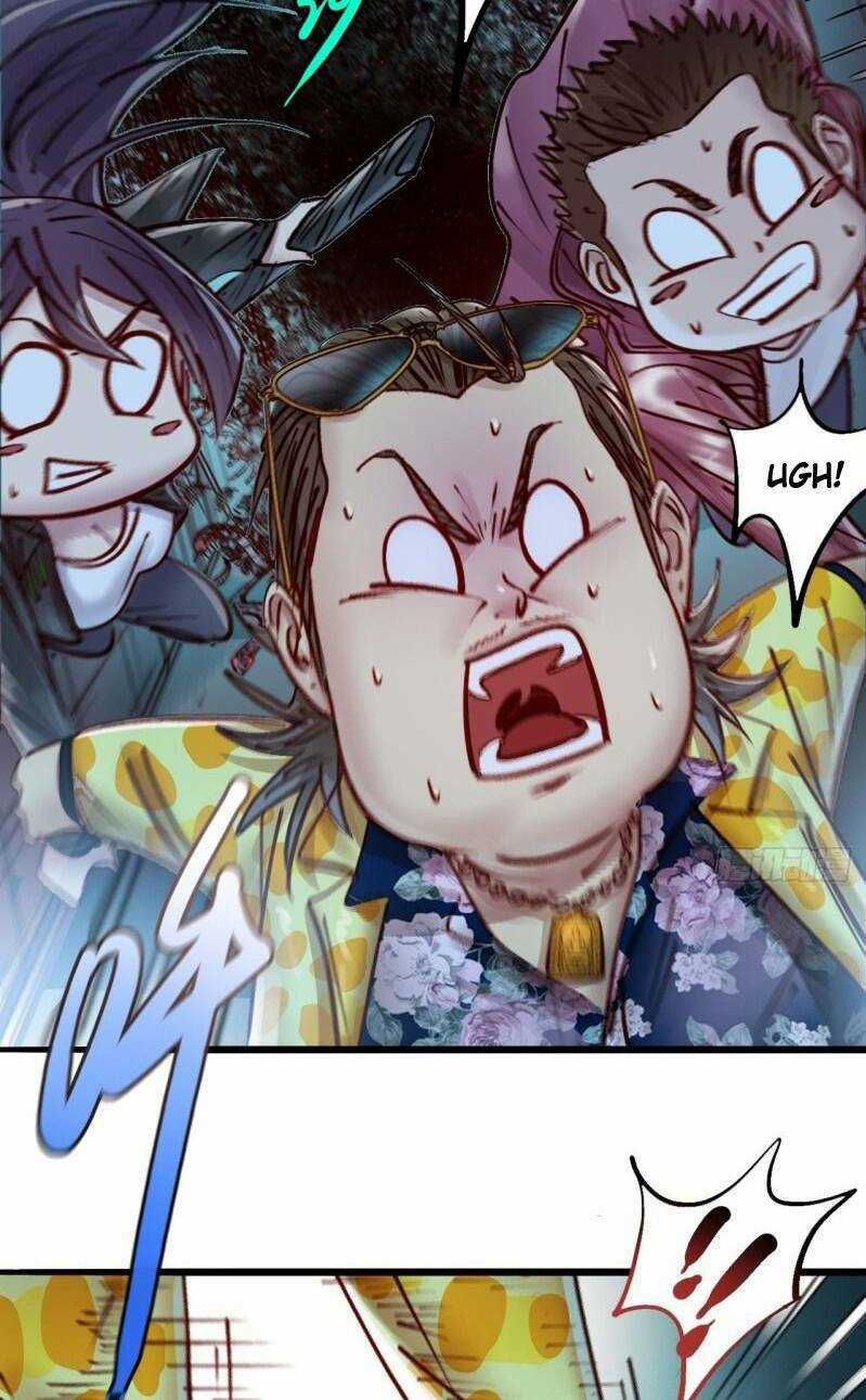 Thế Giới Xa Lạ - Chapter 21 - Trang 23