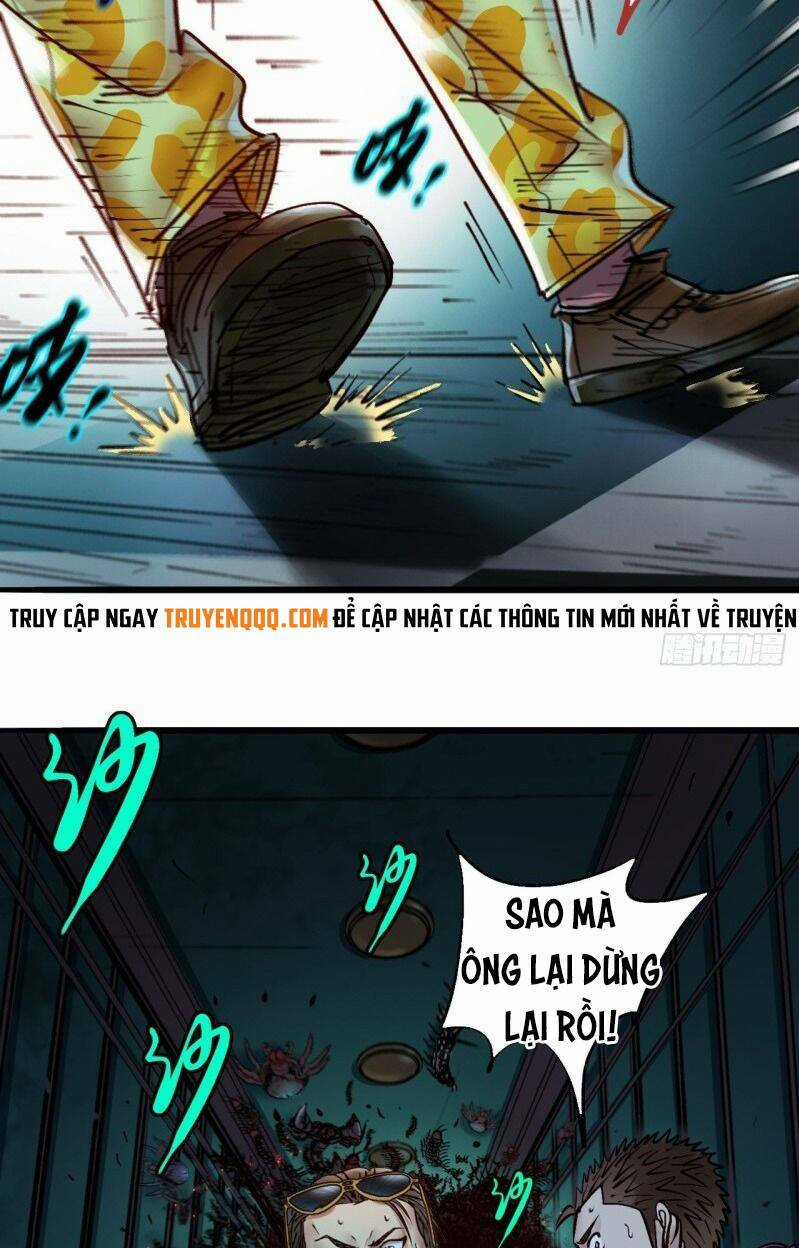 Thế Giới Xa Lạ - Chapter 21 - Trang 24