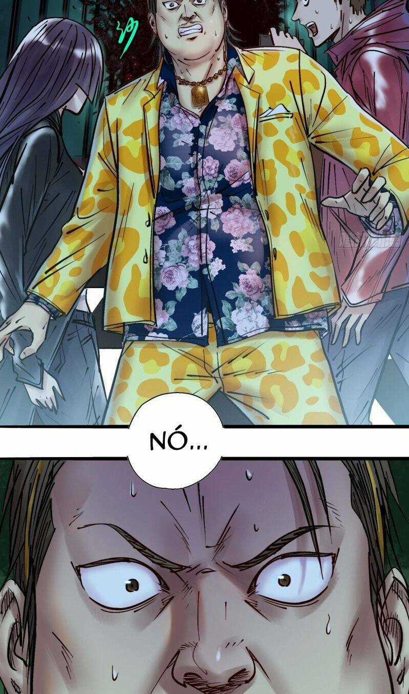 Thế Giới Xa Lạ - Chapter 21 - Trang 25