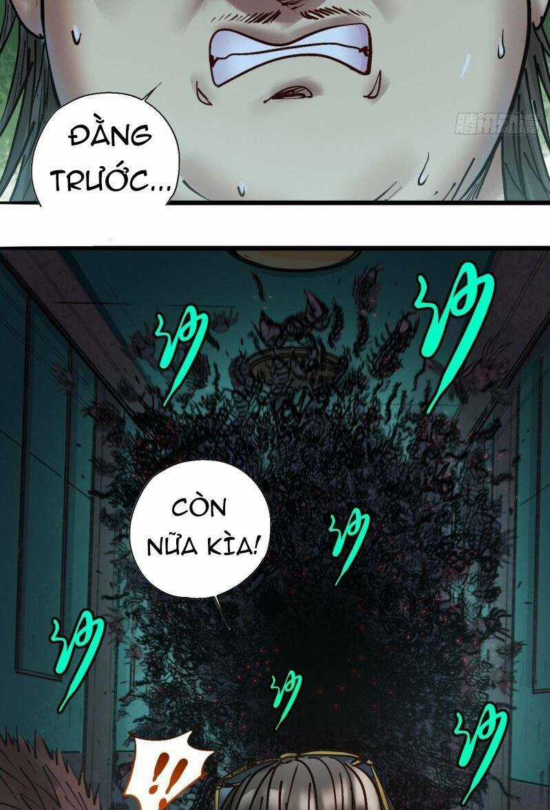 Thế Giới Xa Lạ - Chapter 21 - Trang 26