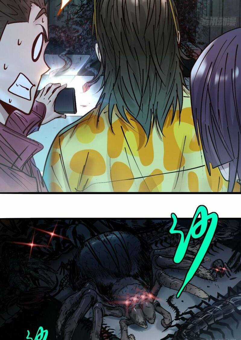 Thế Giới Xa Lạ - Chapter 21 - Trang 27