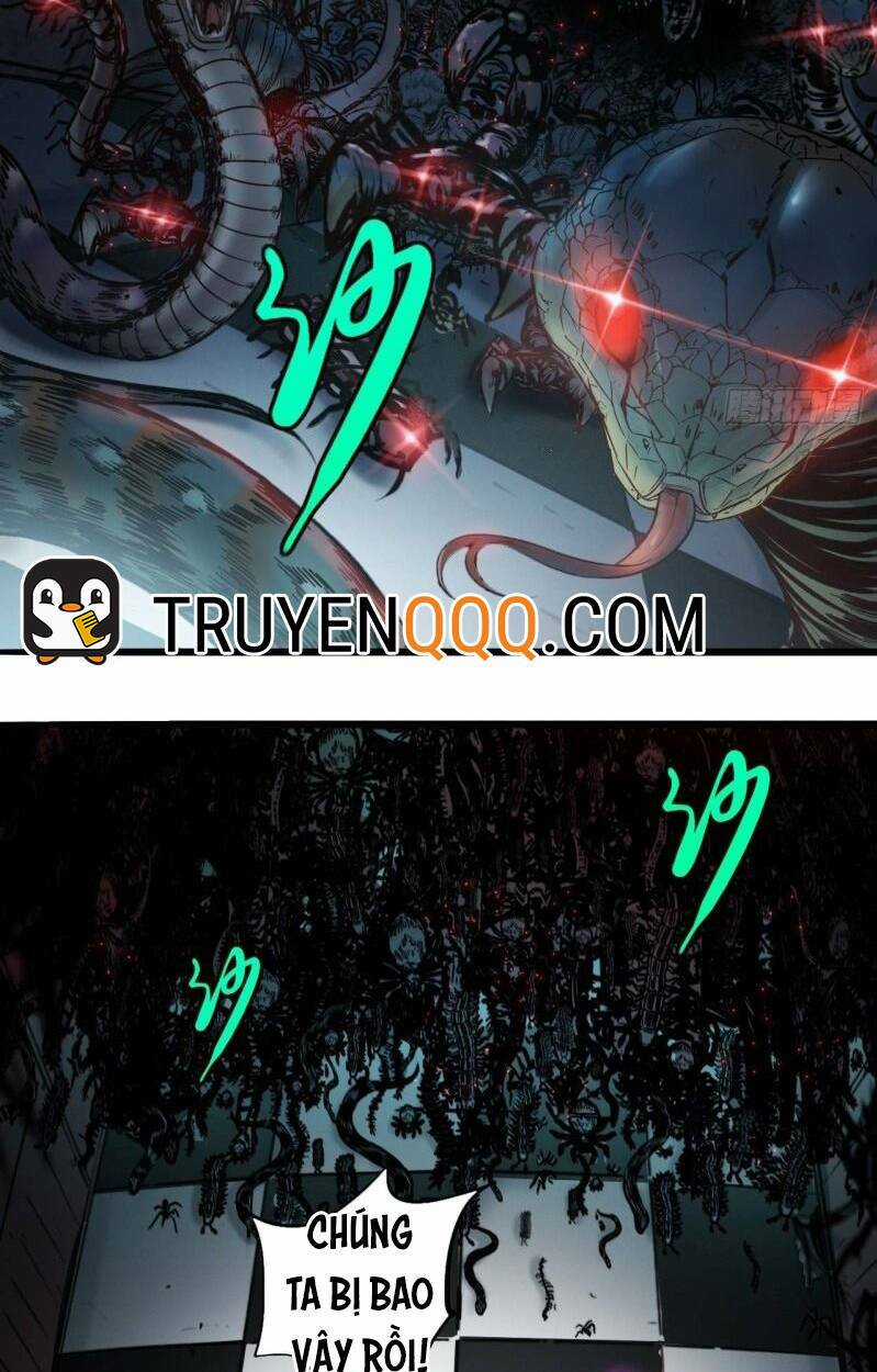 Thế Giới Xa Lạ - Chapter 21 - Trang 29