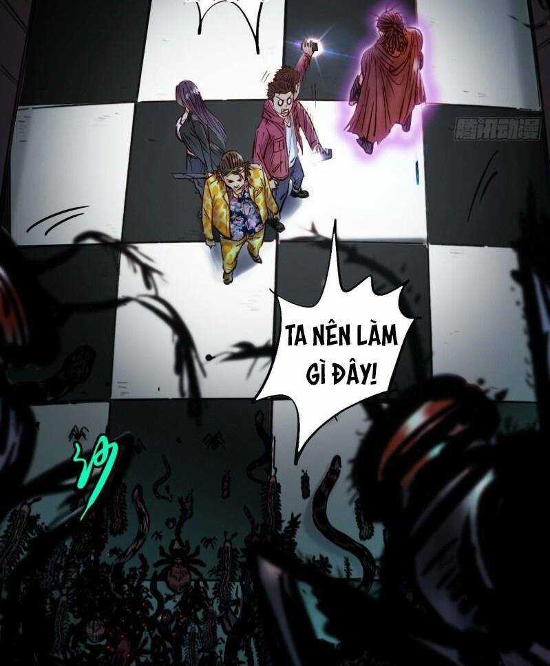 Thế Giới Xa Lạ - Chapter 21 - Trang 30