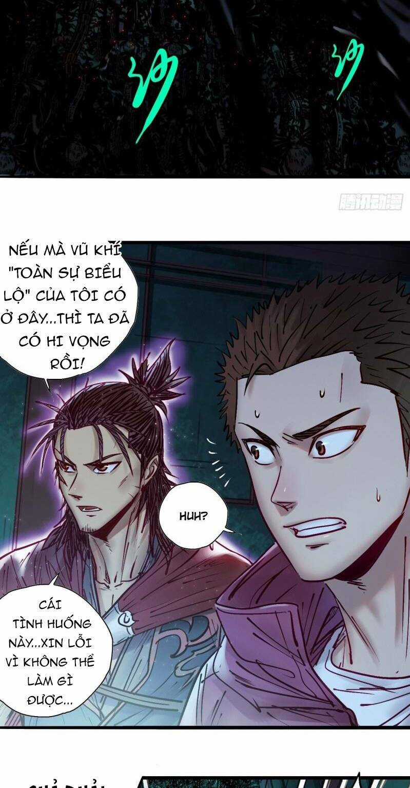Thế Giới Xa Lạ - Chapter 21 - Trang 31