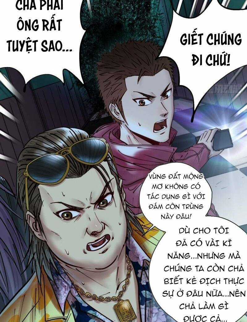 Thế Giới Xa Lạ - Chapter 21 - Trang 32