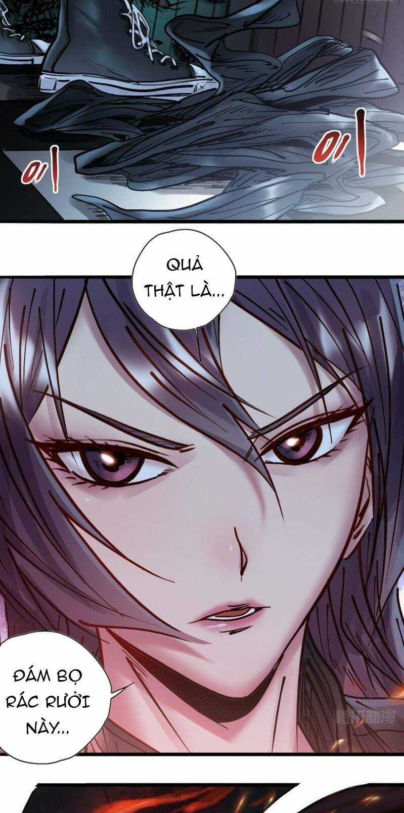 Thế Giới Xa Lạ - Chapter 21 - Trang 34