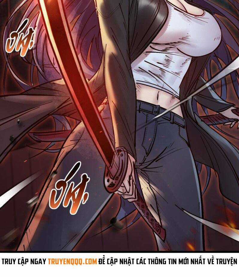 Thế Giới Xa Lạ - Chapter 21 - Trang 36