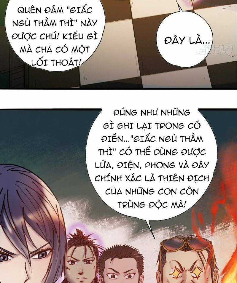 Thế Giới Xa Lạ - Chapter 21 - Trang 43