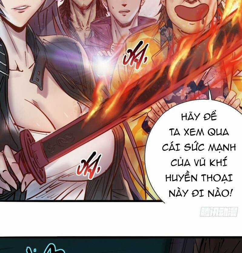 Thế Giới Xa Lạ - Chapter 21 - Trang 44