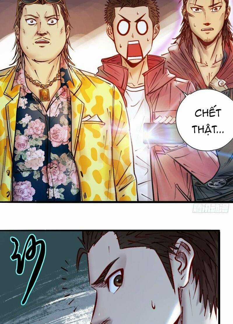 Thế Giới Xa Lạ - Chapter 21 - Trang 60