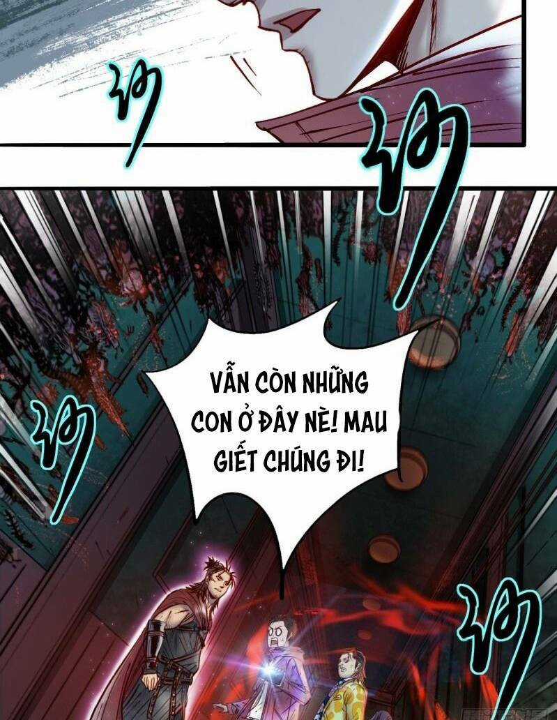 Thế Giới Xa Lạ - Chapter 21 - Trang 61