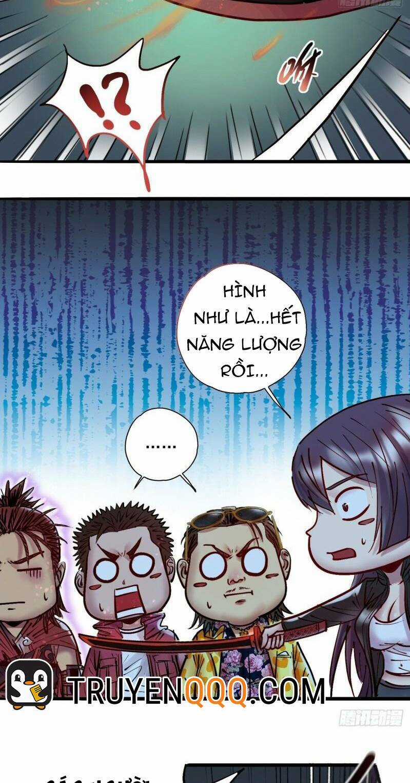 Thế Giới Xa Lạ - Chapter 21 - Trang 65