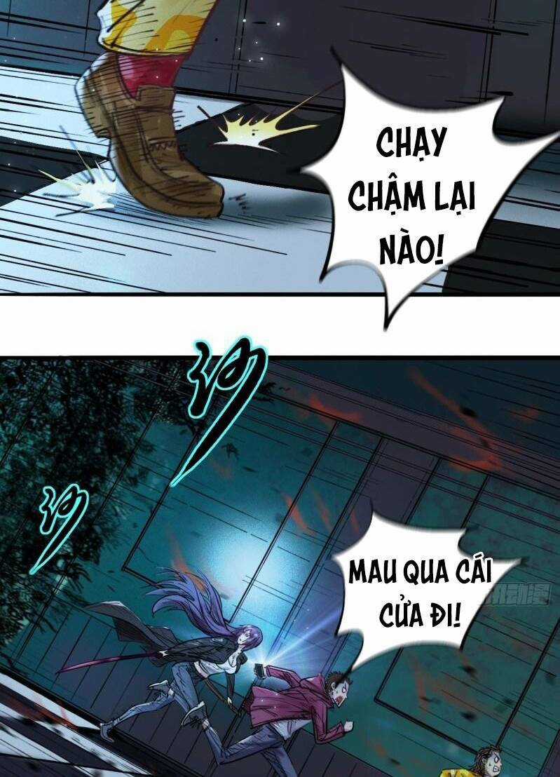 Thế Giới Xa Lạ - Chapter 21 - Trang 68