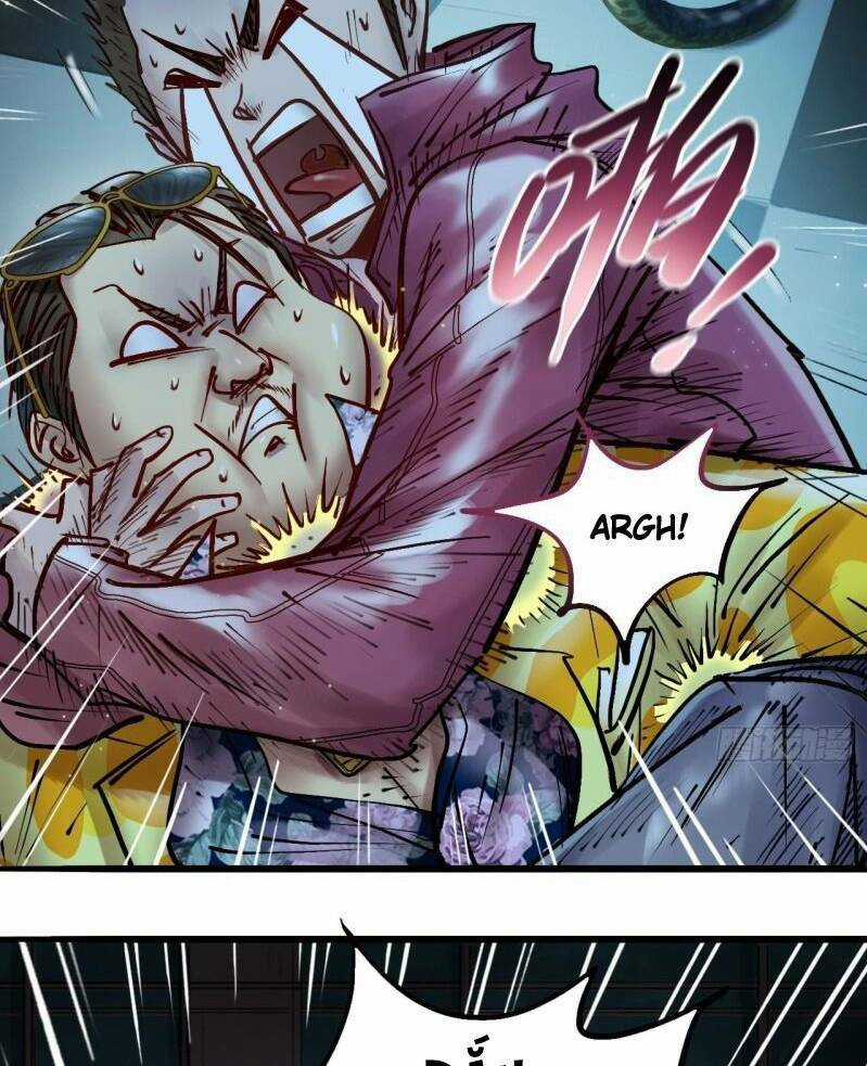 Thế Giới Xa Lạ - Chapter 21 - Trang 8