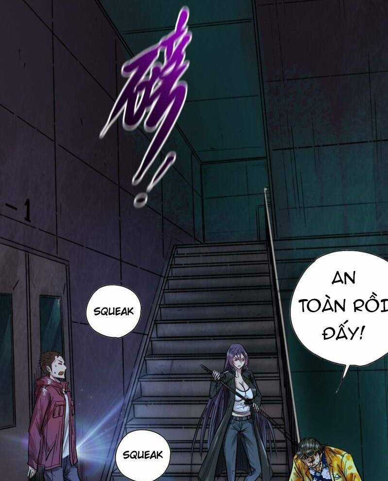 Thế Giới Xa Lạ - Chapter 21 - Trang 72