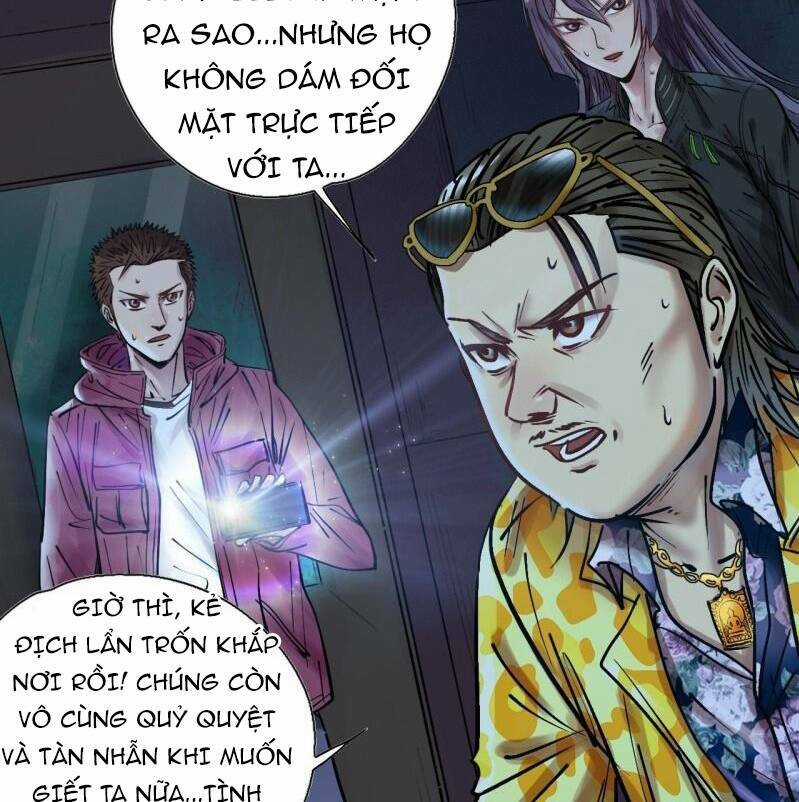 Thế Giới Xa Lạ - Chapter 21 - Trang 74