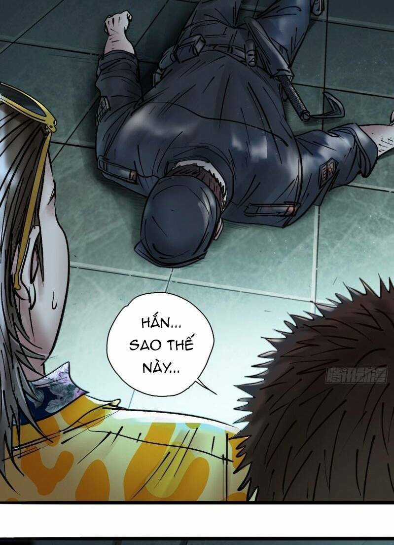 Thế Giới Xa Lạ - Chapter 22 - Trang 18