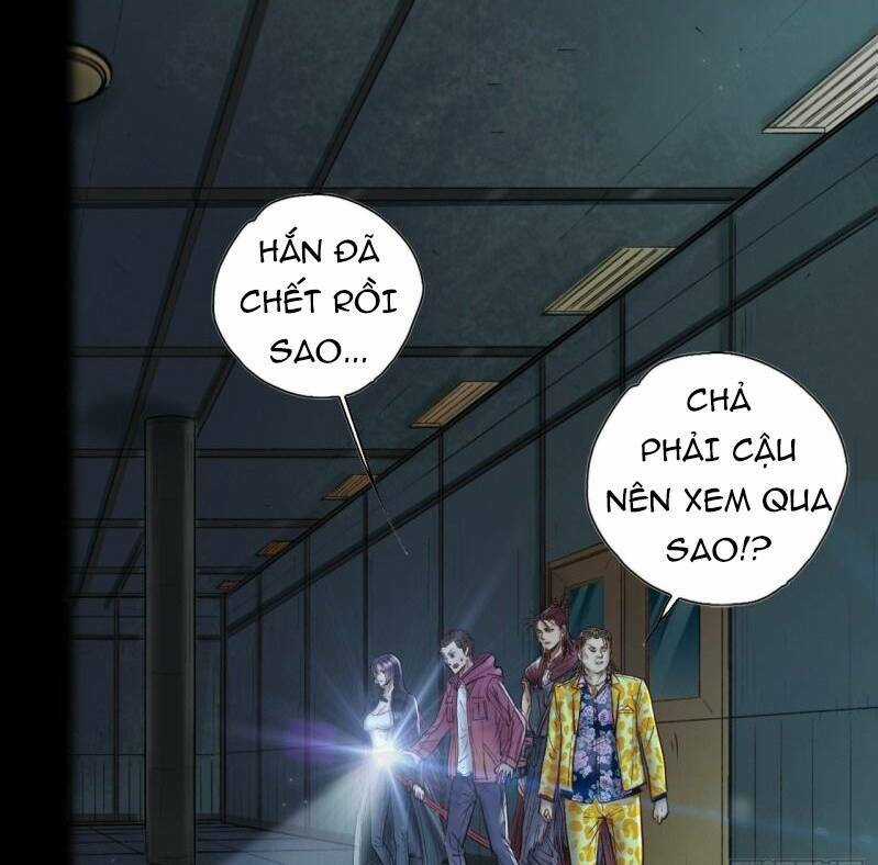 Thế Giới Xa Lạ - Chapter 22 - Trang 19