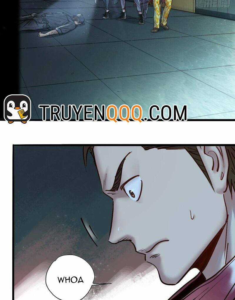 Thế Giới Xa Lạ - Chapter 22 - Trang 20