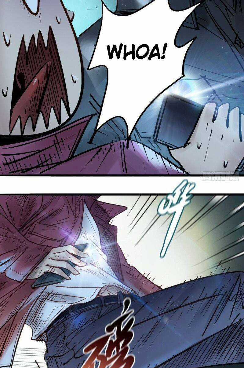 Thế Giới Xa Lạ - Chapter 22 - Trang 24