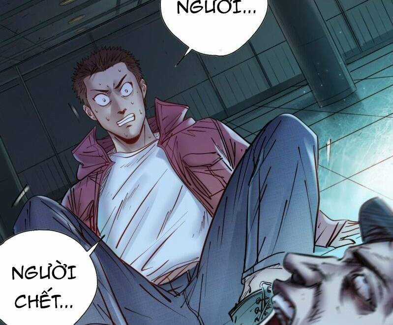Thế Giới Xa Lạ - Chapter 22 - Trang 26