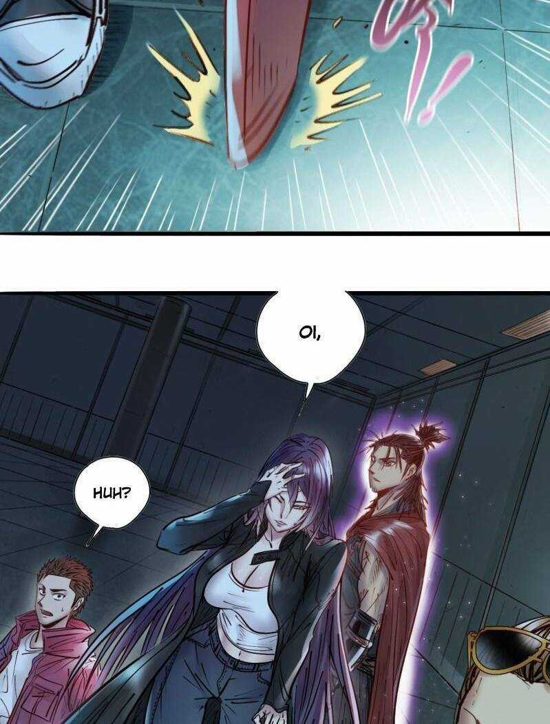 Thế Giới Xa Lạ - Chapter 22 - Trang 28