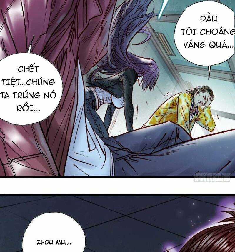 Thế Giới Xa Lạ - Chapter 22 - Trang 34