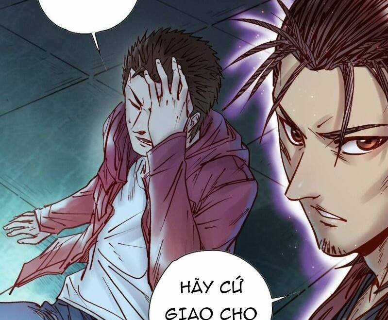 Thế Giới Xa Lạ - Chapter 22 - Trang 35