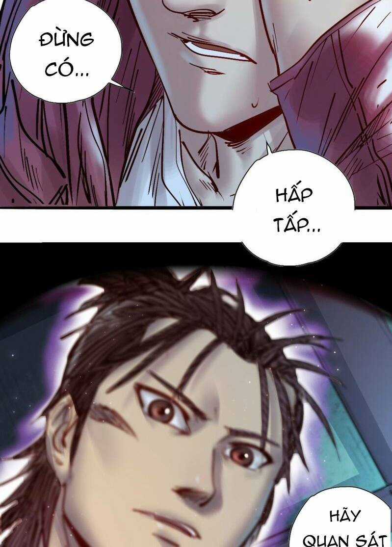 Thế Giới Xa Lạ - Chapter 22 - Trang 37