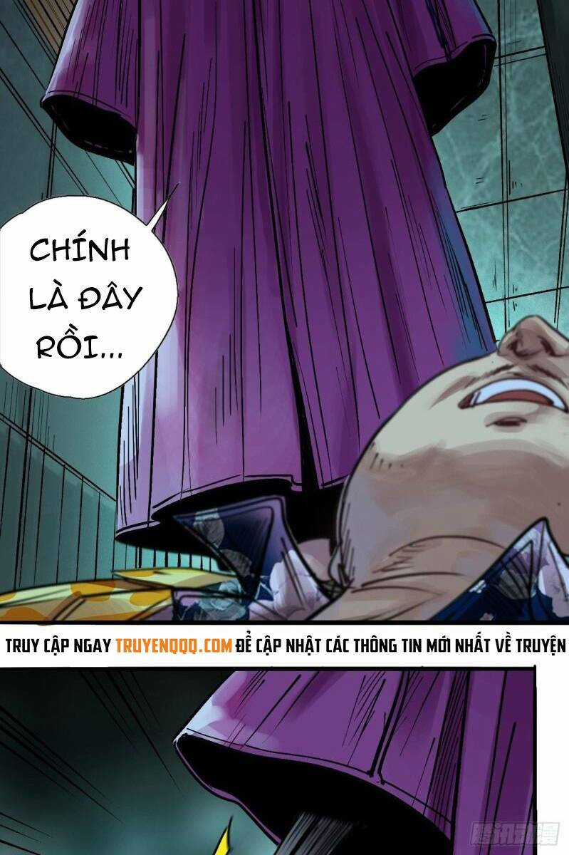 Thế Giới Xa Lạ - Chapter 22 - Trang 44