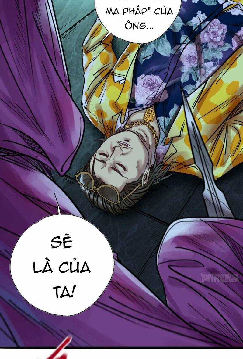 Thế Giới Xa Lạ - Chapter 22 - Trang 46