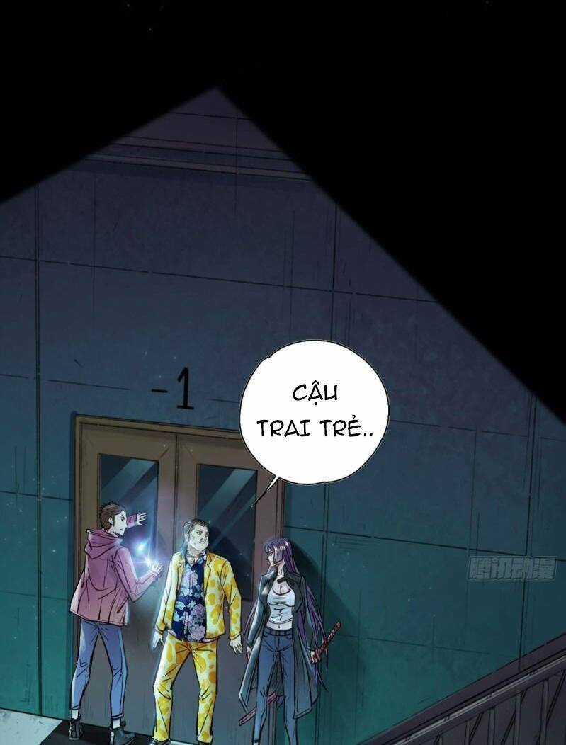 Thế Giới Xa Lạ - Chapter 22 - Trang 6